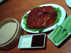 -京尊烤鸭店JINGZUN(春秀路店)