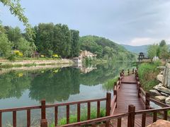 -白河湾生态旅游一条川