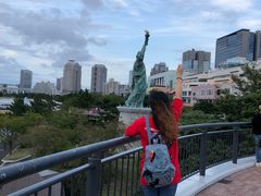 -台场海滨公园船码头