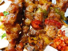 烤滑牛肉-烤五行·烧烤烤串(石佛营店)