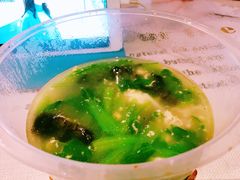 三鲜汤-泰顺江南春面馆