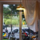 TonTon小屋☕️社区咖啡甜点木质小屋