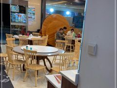 大堂-浔味·山屿湖·正宗全鱼宴老字号