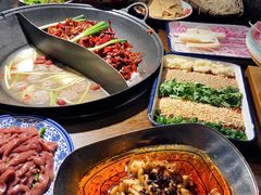 -萍姐火锅·公路夜市(打浦桥日月光店)