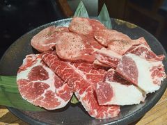 -九田家黑牛烤肉料理(太阳宫广场店)