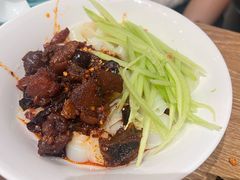 凉皮-小豆海棠(人民南路店)
