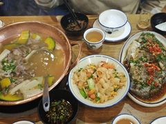 -妈妈的味道(和顺古镇店)