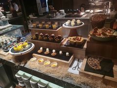 -长沙北辰洲际酒店-兰调全日餐厅