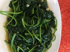 蒜蓉番薯叶-化州大众美食城(宝安老牌店)