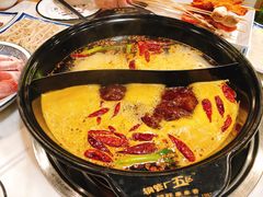 -XiaoJunGan Hotpot 钢管厂五区小郡肝火锅串串香