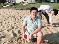 -柳湖沙月沙滩公园