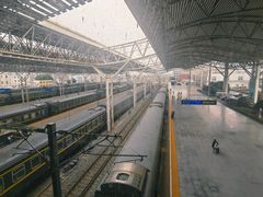 -合肥火车站(地铁站)