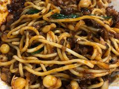 花市豌杂面-花市豌杂面(民生路店)