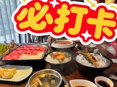 -东海怡品海鲜豆捞(舟宿夜江店)