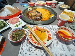 -生活如沸·顺德水牛奶火锅(大学路店)
