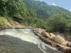 -千岛湖九龙溪漂流