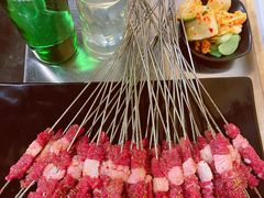 -老虎小串(体育馆路店)