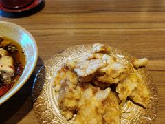 锅包肉-香厨中餐厅(松北香格里拉店)