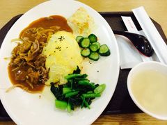 咖哩大王(新光三越站前店)-咖哩大王(新光三越站前店)