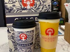 -霸王茶姬(南强街店)