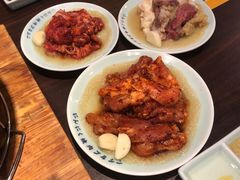 -蒜香焼肉PURUSHIN(马场路店)
