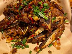 孜然扇子骨-渔乡米香·剁椒鱼头(四方坪店)