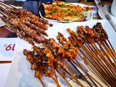 -木屋烧烤(白石洲店)