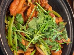 -重庆鸡公煲·青锅花椒鱼(牡丹江路店)