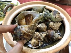 -海精英海鲜世界(台海路店)