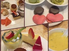 -常州富力喜来登酒店 Feast盛宴标帜西餐厅(新北万达广场店)