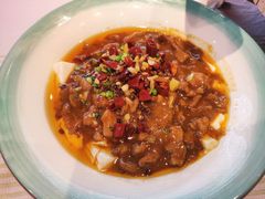 豆花牛肉-拾忆·私厨(光谷店)