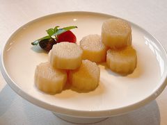 酸甜话梅山药-三号黄浦会Canton Table