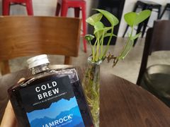 蓝山冷萃-JAMROCK 乐啡意咖啡