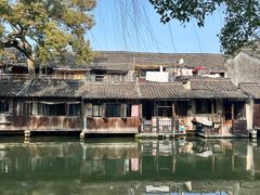 -乌镇东栅景区