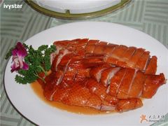 深井烧鹅-一品粤珍轩(吴中路店)