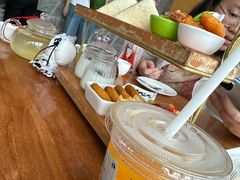 -四月吧餐厅(正阳步行街店)