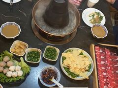 -东来顺饭庄(金泉广场店)