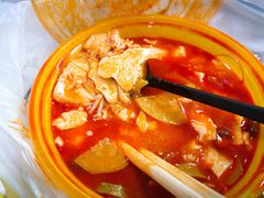 -朴鲸家正宗韩国料理(福田店)