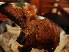 -克比叔叔印度餐厅Kebabs on the Grille(永康路分店)