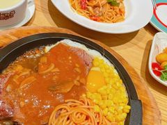 -菲滋意式餐厅(临海银泰店)