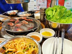 -小本家韩式烤肉(紫藤路店)