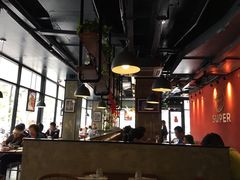 大堂-萨贝尔意式西餐厅(古城新梦店)