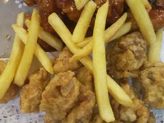 -高基五春川炒鸡排 韩国料理(威海总店)