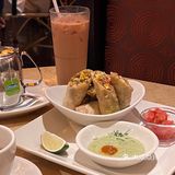 芝乐坊穷鬼下午茶人均67r！附菜单！！！