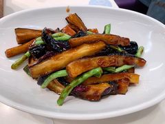 豆角烩茄子-太兴餐厅(东方广场分店)