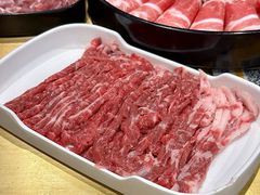 手工鲜切羊后腿-牛街清真满恒記(平安里西大街店)