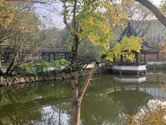 -上海醉白池公园