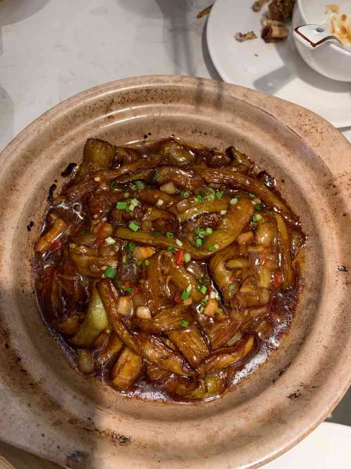 芳满庭粤菜餐厅(金鹰店)-"90圣诞夜和舍友一起出来吃饭~金鹰新开.