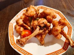 -拉面莊夢語＆中华料理八椿