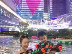 -西安W酒店FIT有型健身中心
